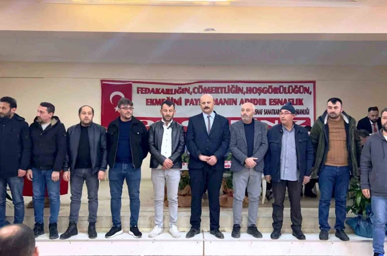 Başkan Gül: "Çözüm üreten bir yönetim anlayışımız olacak" 