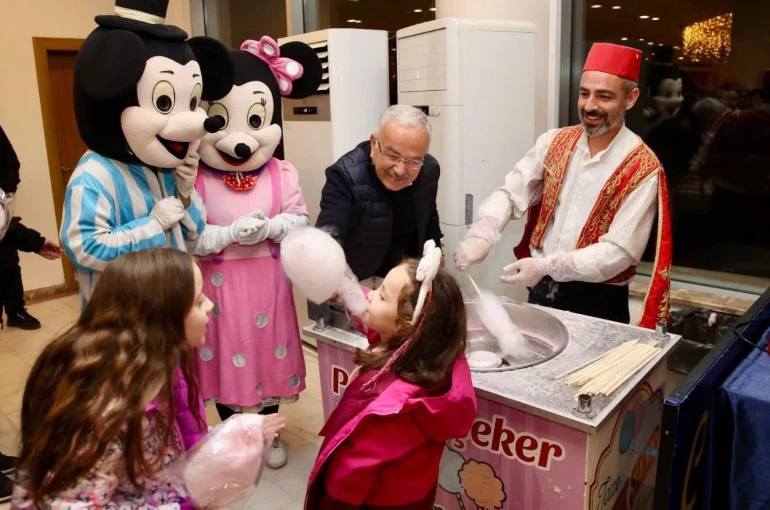 Başkan Güler: "Çocuklarımızla birlikte Ramazan’ı en güzel şekilde yaşıyoruz" 