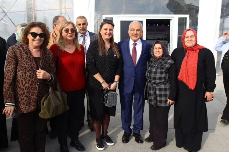 Başkan Güler: "Ordu’muzun güzel enerjisini ve sevgisini hep birlikte paylaşıyoruz" 