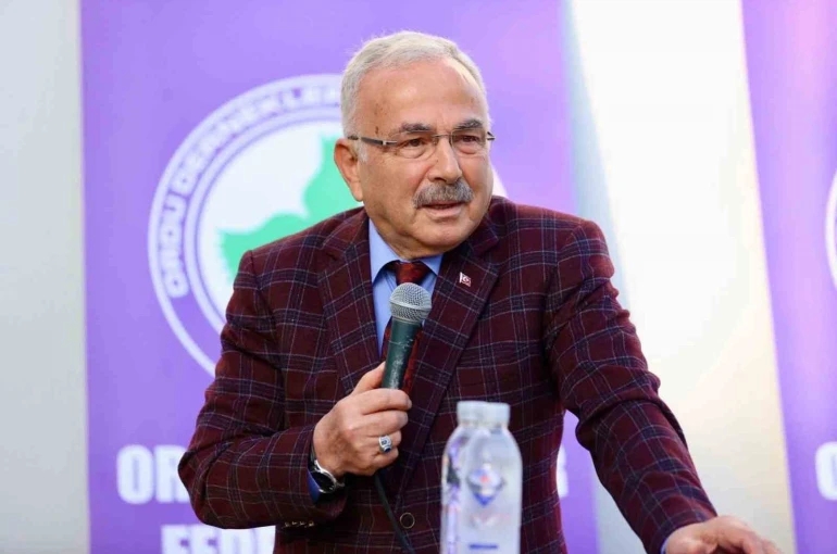 Başkan Güler: "Ordu’yu el birliği ile büyütelim" 
