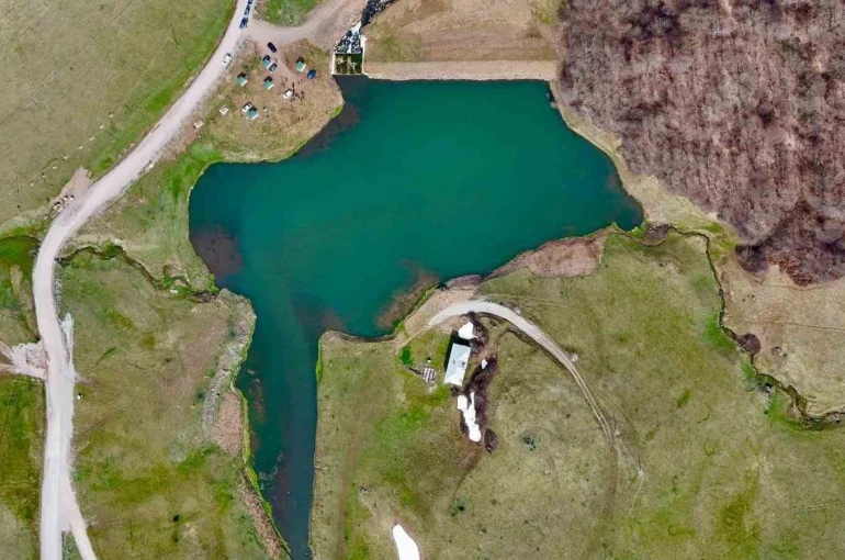 Başkan Güler: "Uluvahta Göleti bölgenin cazibe merkezi oluyor" 