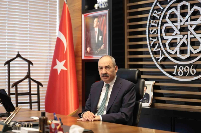 Başkan Gülsoy: "Ağustos ayında 147 ülkeye 303 milyon 825 bin dolar ihracat, 136 milyon 285 bin dolar ithalat yaptık"