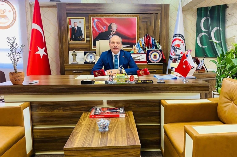 Başkan Gündüz’den Netenyahu’nun açıklamalarına tepki 