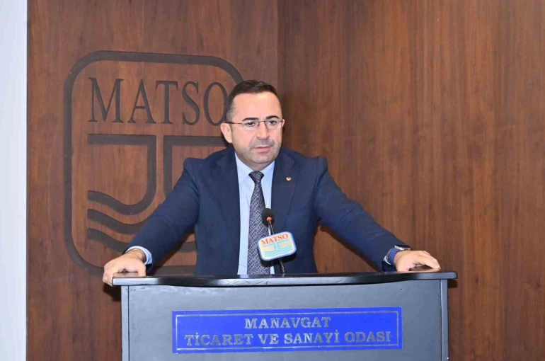 Başkan Güngör: "Turizm sezonu öncesi işletmelere finansman desteği sağlanmalı"