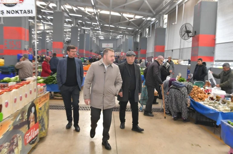 Başkan Güray Yüksel, kadına saygısızlığı affetmedi 