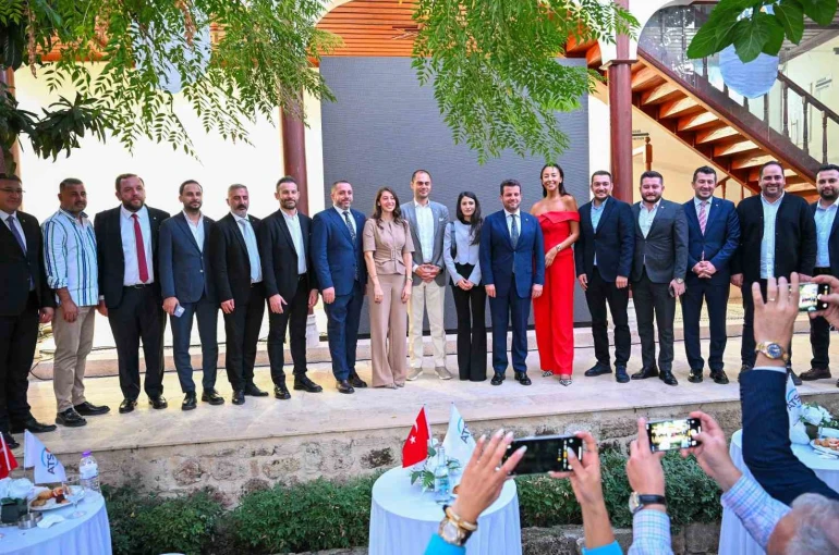 Başkan Hacısüleyman: "Çağımız genç girişimcilerin çağı" 