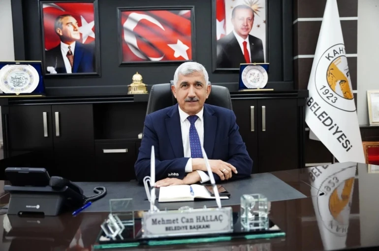 Başkan Hallaç: "İlk çeyrek asırdan ikinci çeyrek asra kararlılıkla yürüyoruz" 