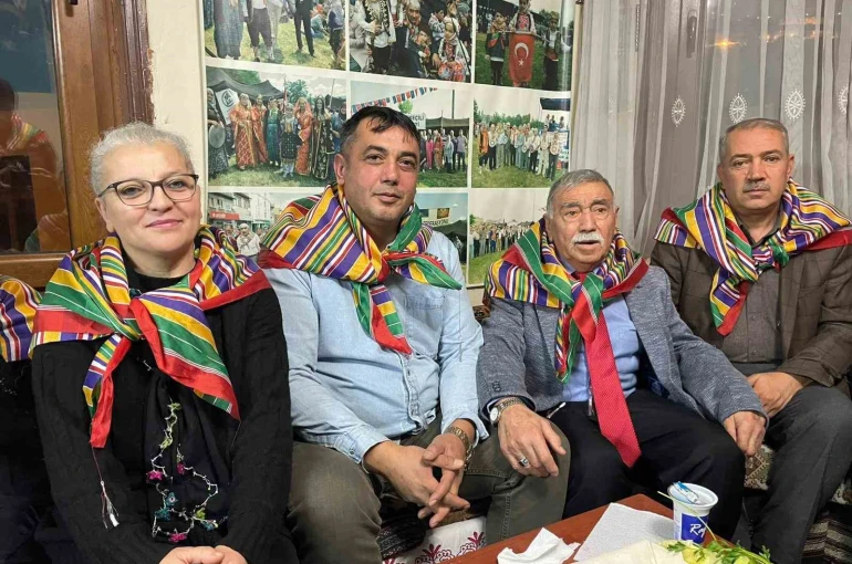 Başkan Hasan Hüseyin Namaz: "Örf ve adetlerimizi kendi imkanlarımızla yaşatmaya çalışıyoruz" 