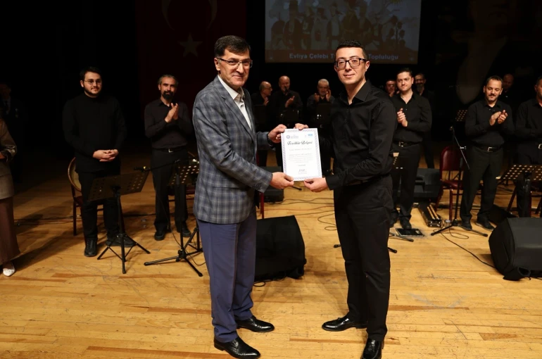 Başkan Kahveci: "Kütahya’mız tarih boyunca sanatın ve maneviyatın şehri olmuştur" 