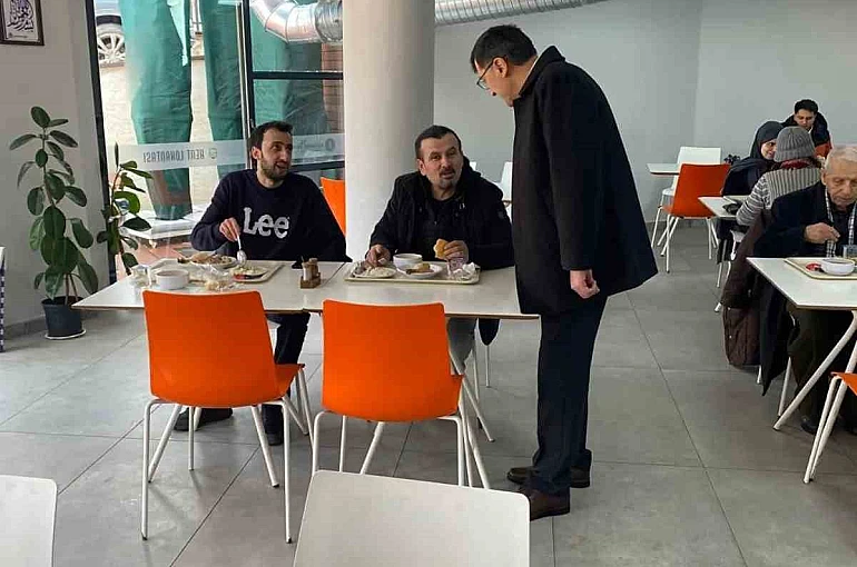 Başkan Kahveci: "Sosyal alanların sayısını artıracağız" 