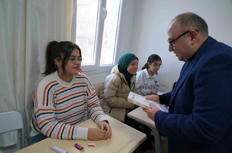 Başkan Kara: "Bugün bu başarılar, yarınların güçlü Türkiye’sine atılan en değerli imzalardır" 