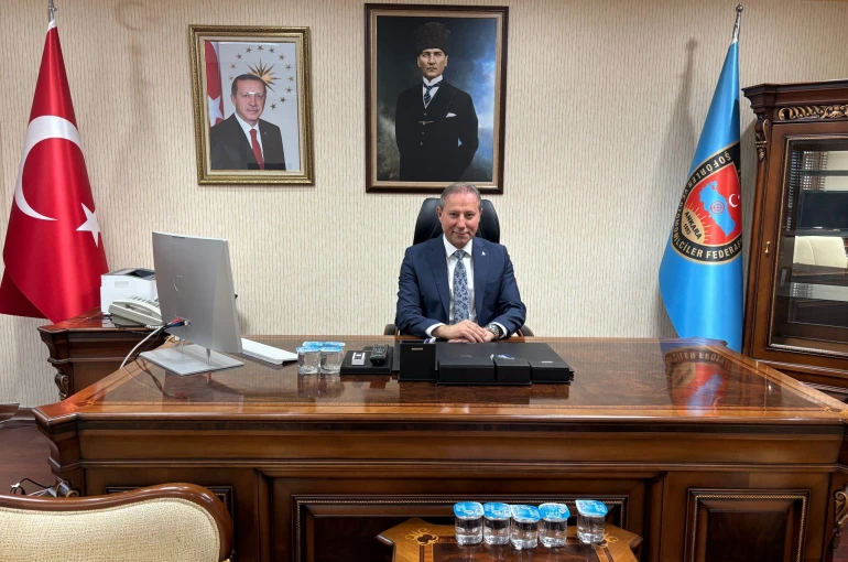 Başkan Karabacak’tan korsan taşımacılığa karşı uyarı