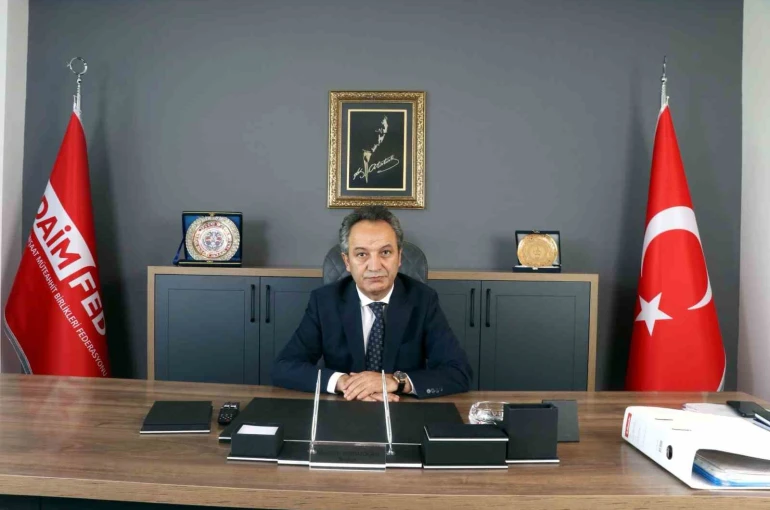 Başkan Karslıoğlu: "Yapılan düzenlemeler çarpıtılmamalı" 