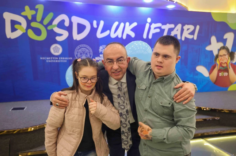 Başkan Kavuş; “Bizim En Özel 21 Mart Mesajımız; Dosd Meram’ın Kendisidir”