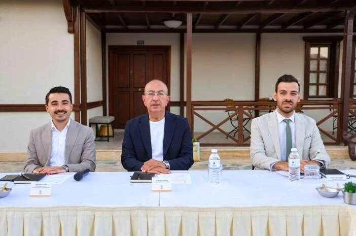 Başkan Kavuş, Konya’nın Ak Gençleriyle Buluştu!