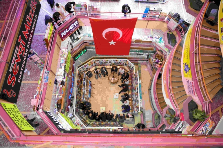 Başkan Kavuş; “Rampalı Çarşısı, bu değişim birlikte şekillenecek”