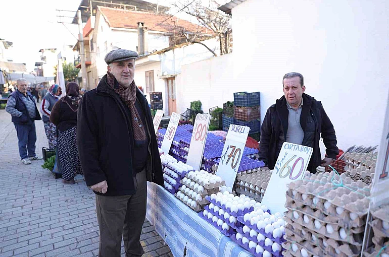 Başkan Kaya: "Soğuk kış günlerinde de esnaf ve vatandaşlarımızın yanında olmayı sürdüreceğiz" 