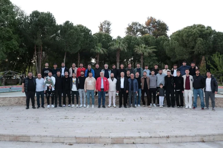 Başkan Kaya’dan namağlup şampiyonluk sonrası birlik mesajı 