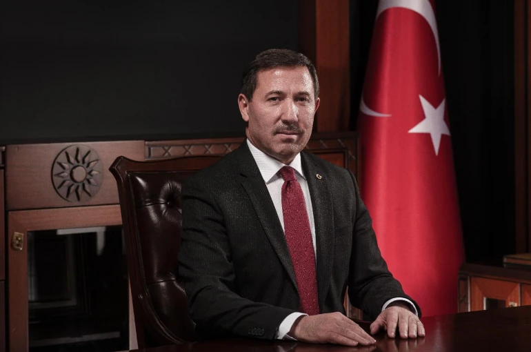 Başkan Kılca: "2025 bereketin ve gayretin sembolü oldu"