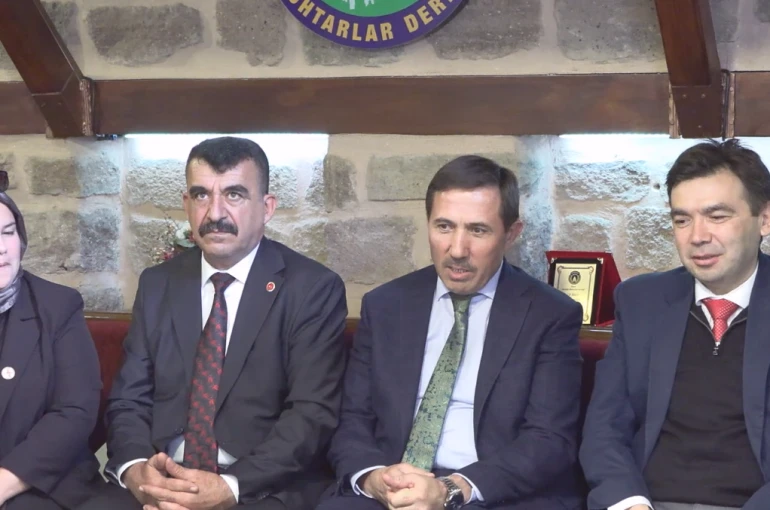 Başkan Kılca Ve Muhtarlar Karatay Arastası’nı İnceledi