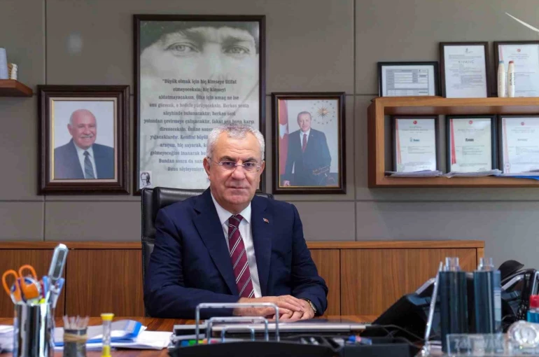 Başkan Kıvanç: "Adana’nın ihracatı Temmuz’da yüzde 0.5, ilk 7 ayda yüzde 13.7 arttı"