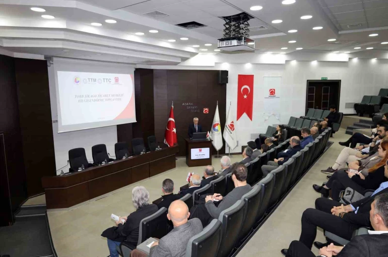 Başkan Kıvanç: "TOBB Şikago, 100 milyar dolarlık hedefe giden yolda stratejik bir adımdır" 