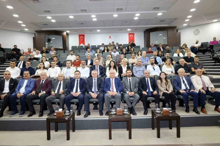 Başkan Kıvanç: "Yatırımlarınızı yeni sistemin kriterleriyle yeniden değerlendirin" 