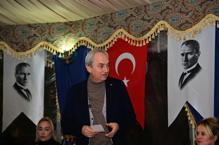 Başkan Kocagöz: "105 projemizden 45’ini tamamlayıp hizmete açtık" 