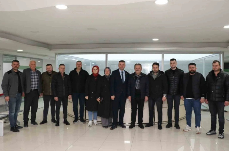 Başkan Koloğlu, seçimlerin hayırlı olmasını diledi 