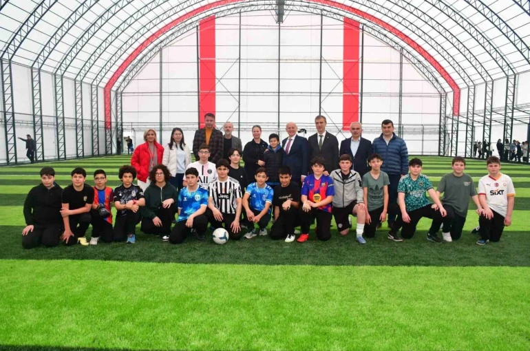 Başkan Kul: "En büyük yatırım, evlatlarımızın gülen yüzüdür" 