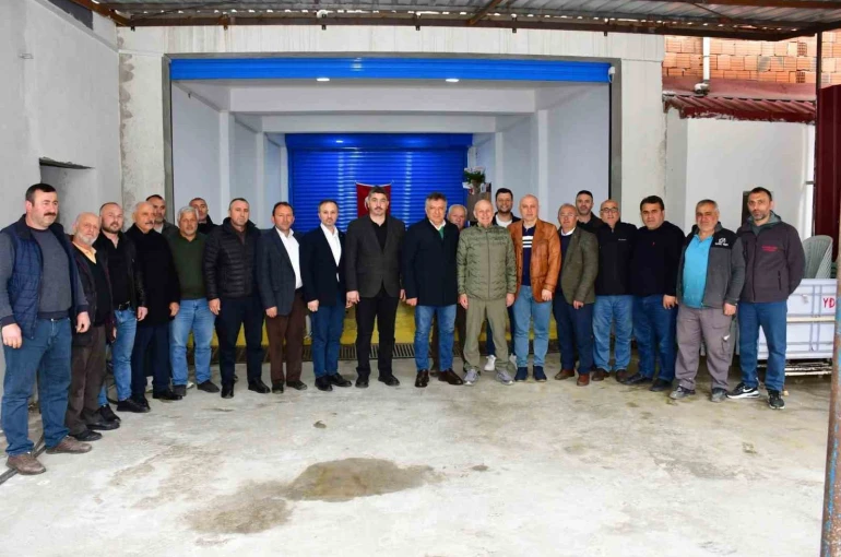 Başkan Kul: "Esnafımızın yanındayız" 