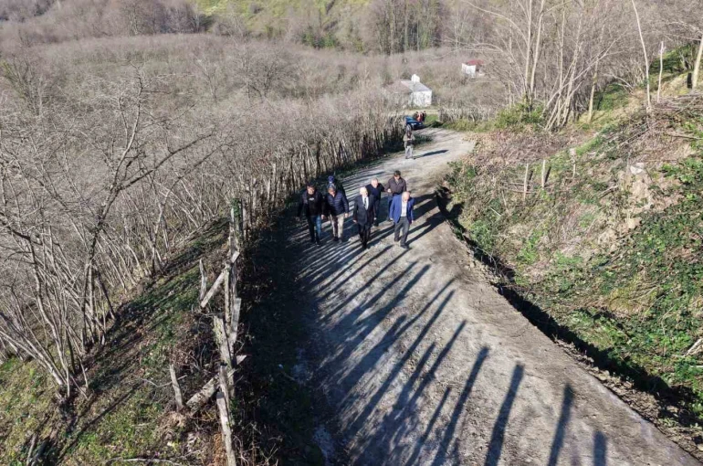 Başkan Kul: "Yaptığımız iş geçici değil, kalıcı ve sağlam olacak" 