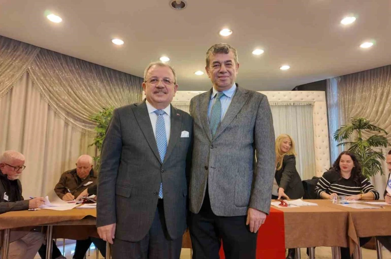 Başkan Künkcü: "Ankara’da başa baş bir mücadele veriyoruz"