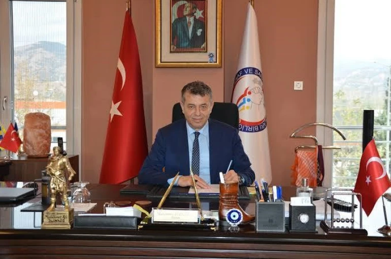 Başkan Künkcü: "Esnafın finansman yükü hafifleyecek" 