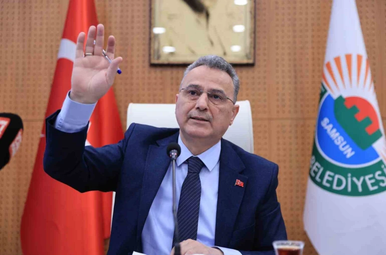 Başkan Kurnaz: "2026’da da yüksek tempoyla çalışacağız" 