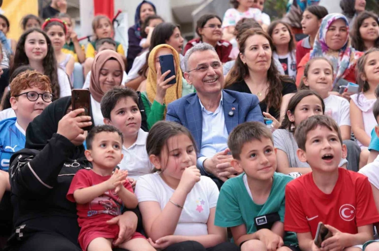 Başkan Kurnaz: "Hedefimiz daha yaşanabilir ve modern İlkadım"