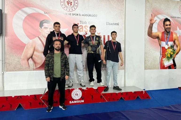 Başkan Kurnaz: "Sporun ve sporcunun her branşta yanındayız" 