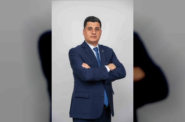 Başkan Maraş’tan ABD’ye ek vergi tepkisi