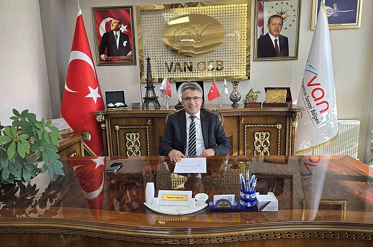 Başkan Memet Aslan’dan Berat Kandili mesajı 