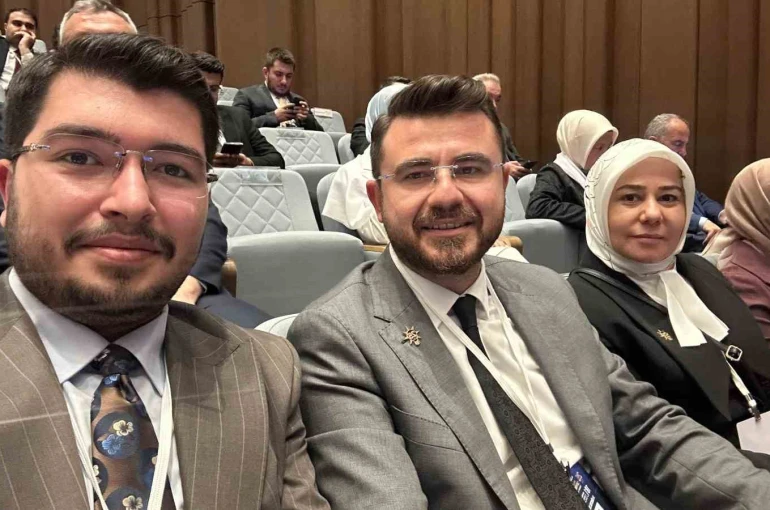 Başkan Okandan; AK Parti’nin 25. yılında teşkilat buluşmasına katıldı