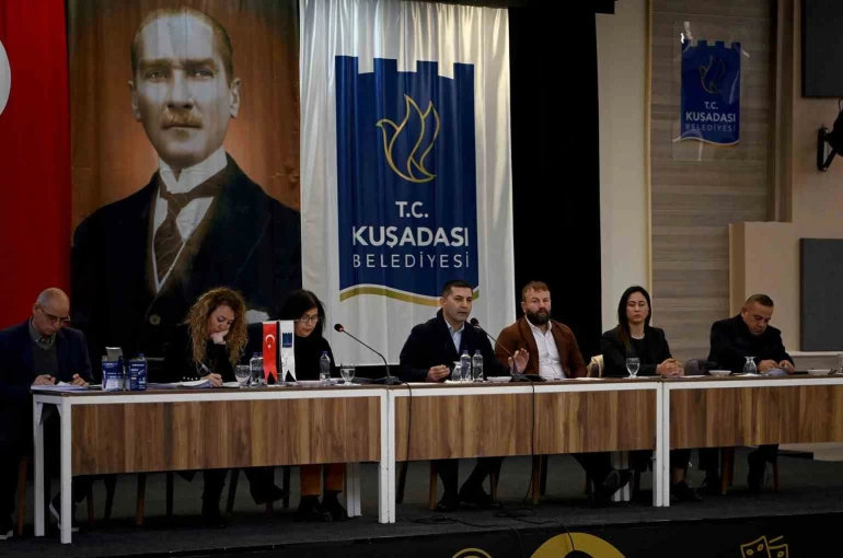 Başkan Ömer Günel: "Son kuruşuna kadar hizmet üretmek için kullanıyoruz"