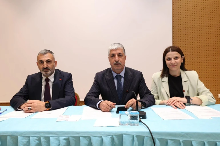 Başkan Ömeroğlu TOKİ kura tarihini açıkladı 
