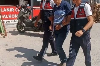 Başkan Öten, gözaltına alındı 