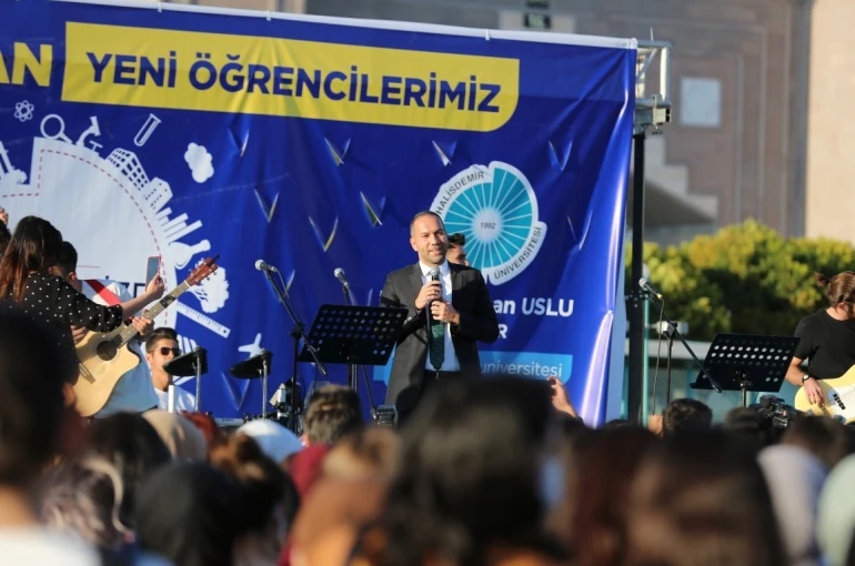 Başkan Özdemir: "Niğde, öğrenci dostu şehir olma yolunda ilerliyor"