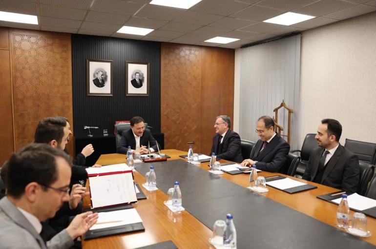 Başkan Özdoğan: "112 Acil Çağrı Merkezi projemizi hayata geçiriyoruz" 