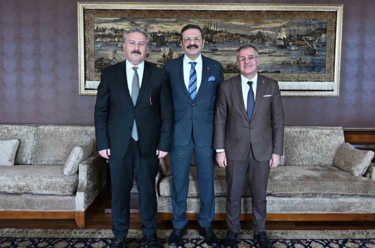 Başkan Özdoğan: "Hacılar’ımız için temaslarımızı sürdürüyoruz" 