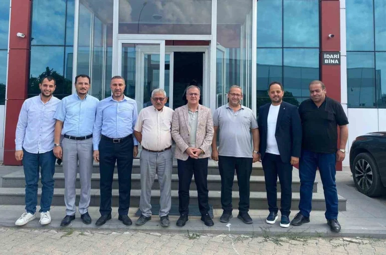 Başkan Özdoğan: "Hacılar’ımızda ekonomik dinamizm artıyor"