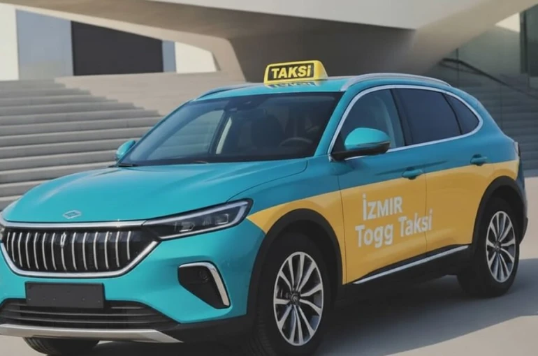 Başkan Özkan: "Kabinli, güvenli taksi için TOGG bir fırsat" 