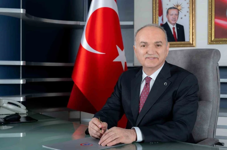 Başkan Özlü "2026 icra yılı olacak" 