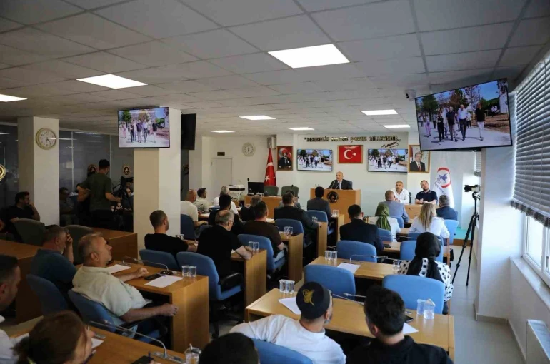 Başkan Özlü "2027, Düzce’nin turizmde hamle yılı olacak"